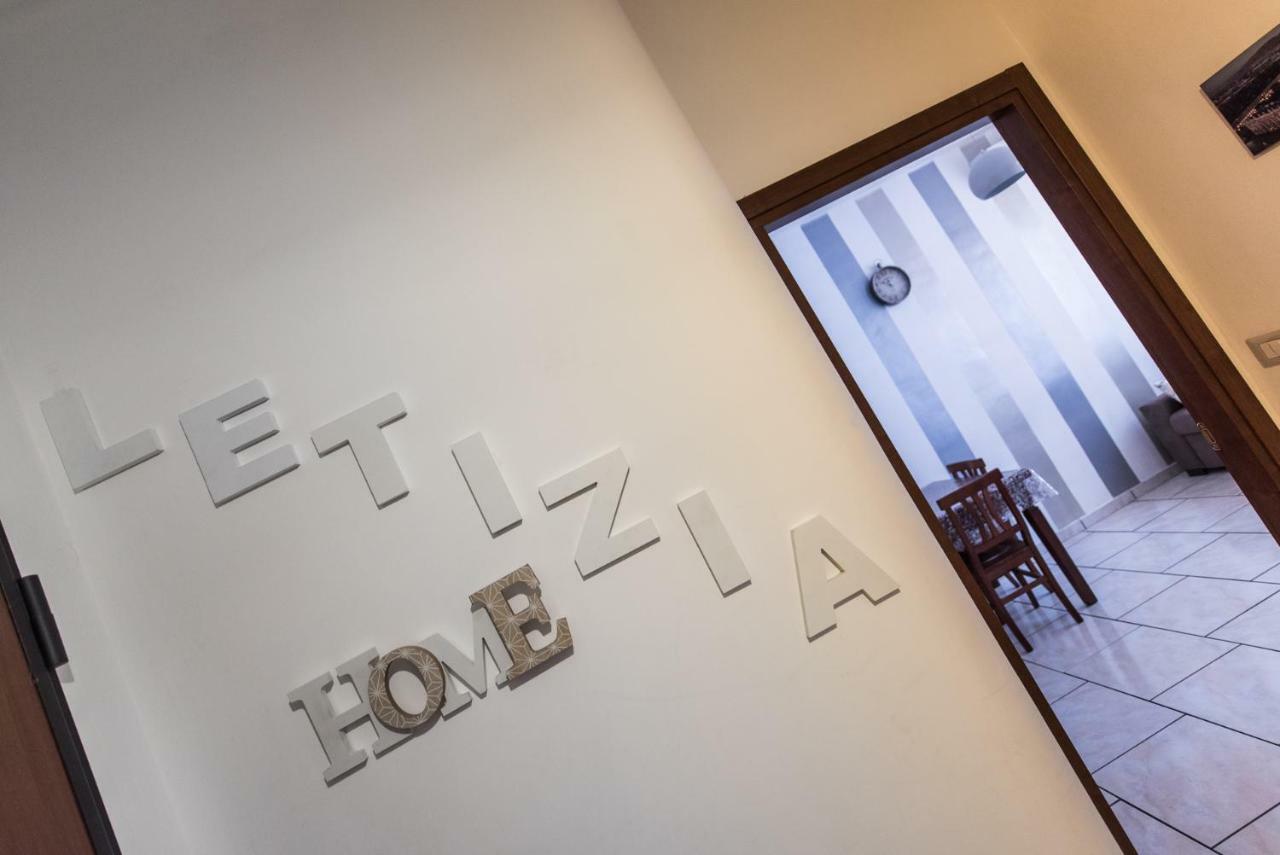 Letizia Home Torino Eksteriør billede