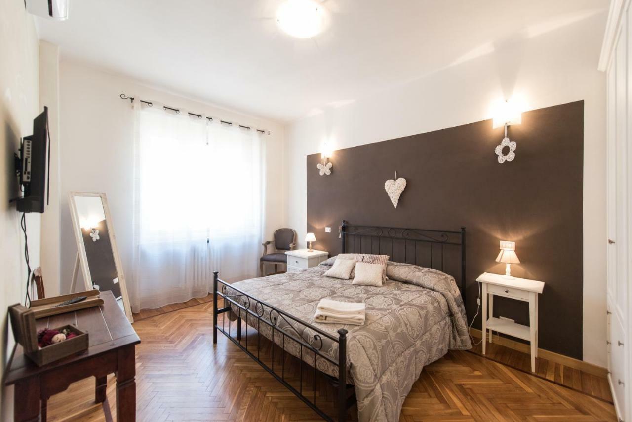 Letizia Home Torino Eksteriør billede