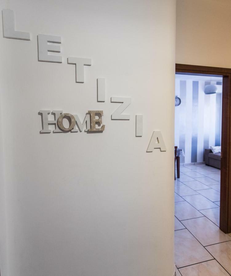 Letizia Home Torino Eksteriør billede